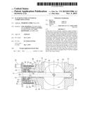 FLAP DEVICE FOR AN INTERNAL COMBUSTION ENGINE diagram and image