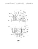 FLAP DEVICE FOR AN INTERNAL COMBUSTION ENGINE diagram and image