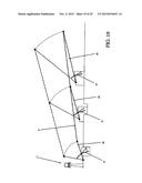 Wind Energy Conversion With Kites Towing Modules on a Rail diagram and image