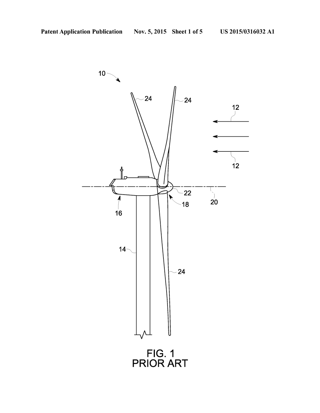 SYSTEM AND METHODS FOR REDUCING WIND TURBINE NOISE - diagram, schematic, and image 02