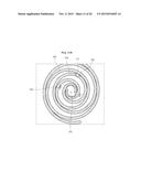 SCROLL COMPRESSOR diagram and image