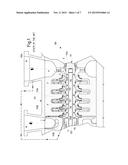 MULTISTAGE COMPRESSOR AND METHOD FOR OPERATING A MULTISTAGE COMPRESSOR diagram and image