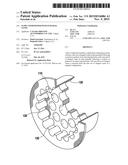 Flow Conditioner with Integral Vanes diagram and image