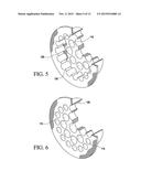 Flow Conditioner with Integral Vanes diagram and image