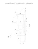 I/O CONNECTOR WITH INTEGRATED ADJUSTABLE SET SCREW diagram and image