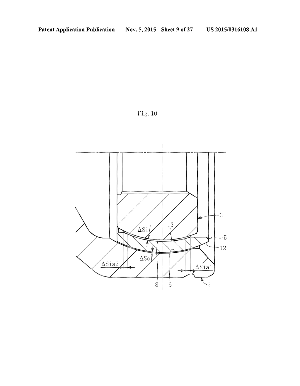 FIXED TYPE CONSTANT VELOCITY UNIVERSAL JOINT - diagram, schematic, and image 10