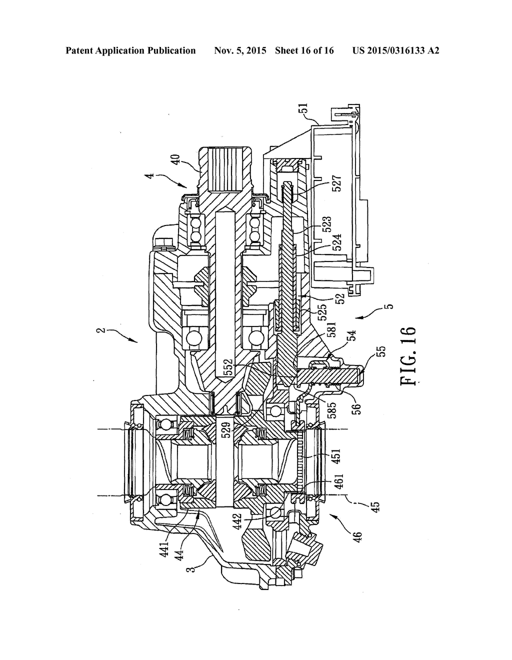 VEHICLE POWER SWITCHING DEVICE - diagram, schematic, and image 17