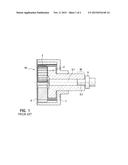 GEAR MECHANISM COMPONENT HAVING A HOLDER FOR MOUNTING A COMPONENT diagram and image