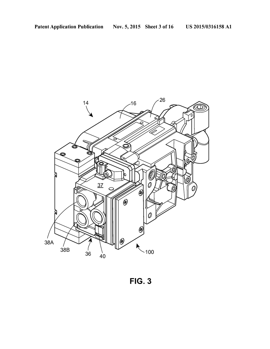 VENT ASSEMBLY AND METHOD FOR A DIGITAL VALVE POSITIONER - diagram, schematic, and image 04