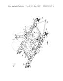 AIRCRAFT ENGINE STAND diagram and image