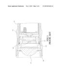 BARREL ADJUSTMENT AND RETAINING ASSEMBLY diagram and image