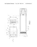 BARREL ADJUSTMENT AND RETAINING ASSEMBLY diagram and image