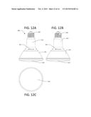 HARD-PRESSED GLASS LIGHT EMITTING DIODE FLOOD LAMP diagram and image