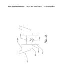 HARD-PRESSED GLASS LIGHT EMITTING DIODE FLOOD LAMP diagram and image