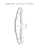 LED Light Fixture diagram and image