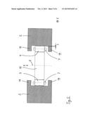 BEARING ASSEMBLY AND PARABOLIC-TROUGH SOLAR POWER PLANT HAVING SUCH A     BEARING ASSEMBLY diagram and image