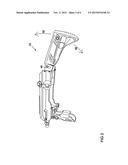 FOLDABLE HANDGUN HOLDER diagram and image