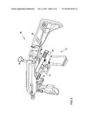 FOLDABLE HANDGUN HOLDER diagram and image