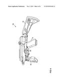 FOLDABLE HANDGUN HOLDER diagram and image