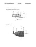 VACUUM POWERED BULLET HOLDER SYSTEM FOR BALLISTIC ANALYSIS diagram and image