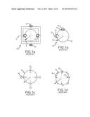 NON-CONTACTING ELECTRO-MAGNETIC SPHERICAL PLANAR MOTOR PROVIDING 3-AXIS     CONTROL OF A BALL JOINT GIMBAL MOUNTED ELECTRO-OPTIC SYSTEM diagram and image