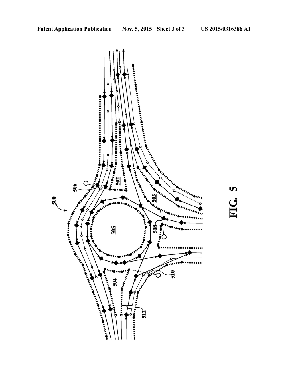 DETAILED MAP FORMAT FOR AUTONOMOUS DRIVING - diagram, schematic, and image 04