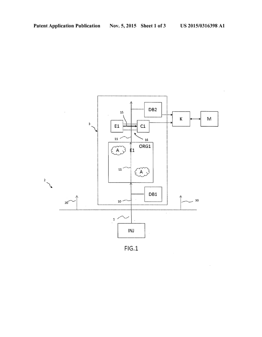 SYSTEM FOR MEASURING AN OIL RETENTION VOLUME IN A LUBRICATING SYSTEM - diagram, schematic, and image 02