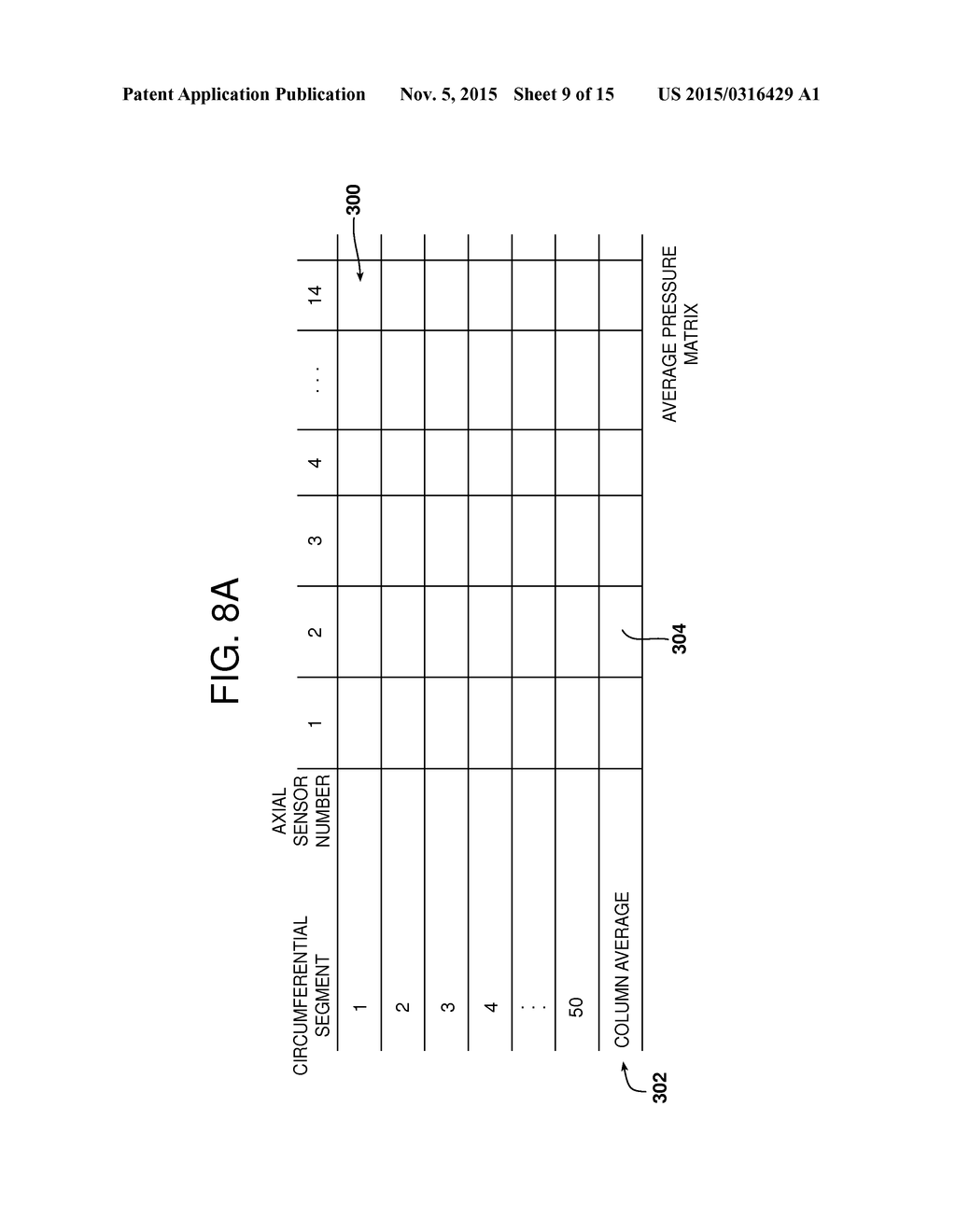 METHOD AND SYSTEM ASSOCIATED WITH A SENSING ROLL AND A MATING ROLL FOR     COLLECTING DATA INCLUDING FIRST AND SECOND SENSOR ARRAYS - diagram, schematic, and image 10
