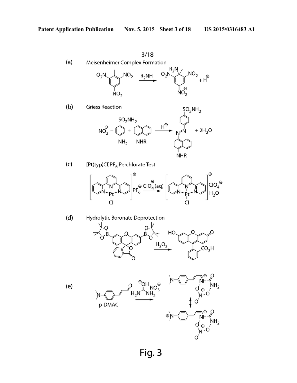 DEVICE AND METHODS FOR DETECTION OF ANALYTES INCLUDING USE OF A     COLORIMETRIC BARCODE - diagram, schematic, and image 04