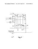 SYSTEMS AND METHODS FOR HIGH VOLTAGE BRIDGE BIAS GENERATION AND LOW     VOLTAGE READOUT CIRCUITRY diagram and image