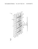 TRACKING DEVICE COMPRISING A RECEIVING STRUCTURE WHICH CAN BE ADJUSTED     ABOUT AT LEAST ONE AXIS, FOR MOUNTING AT LEAST ONE ELEMENT THAT IS     SENSITIVE TO ELECTROMAGNETIC WAVES AND HAS A PREFERENTIAL RADIATION     DIRECTION diagram and image