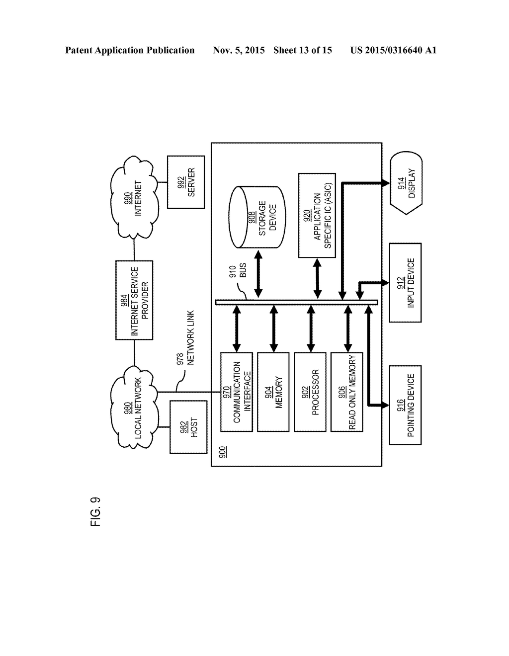 METHOD AND APPARATUS FOR ASSOCIATING AUDIO OBJECTS WITH CONTENT AND     GEO-LOCATION - diagram, schematic, and image 14