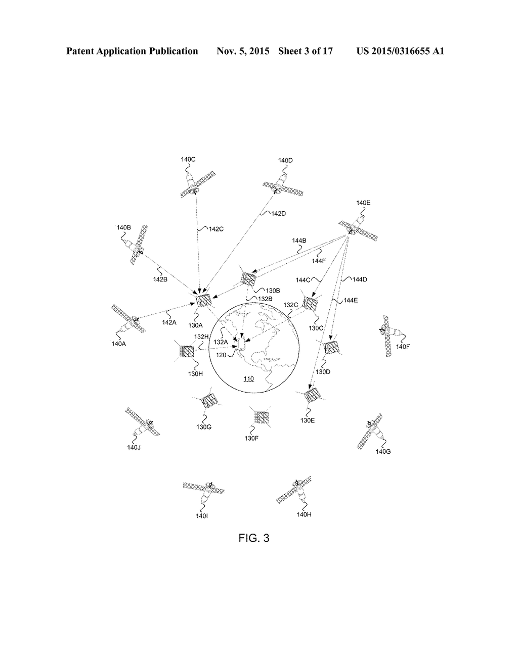 Global Positioning System (GPS) and Doppler Augmentation (GDAUG) and Space     Location Inertial Navigation Geopositioning System (SPACELINGS) - diagram, schematic, and image 04