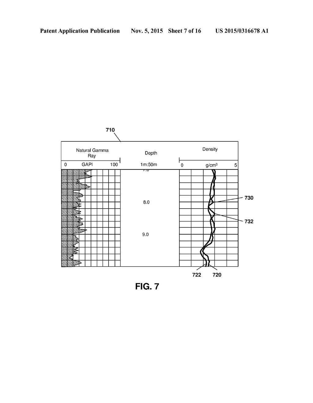 METHOD AND SYSTEM FOR QUALITY CONTROL IN GAMMA-GAMMA DATA DURING MINERAL     EXPLORATION - diagram, schematic, and image 08