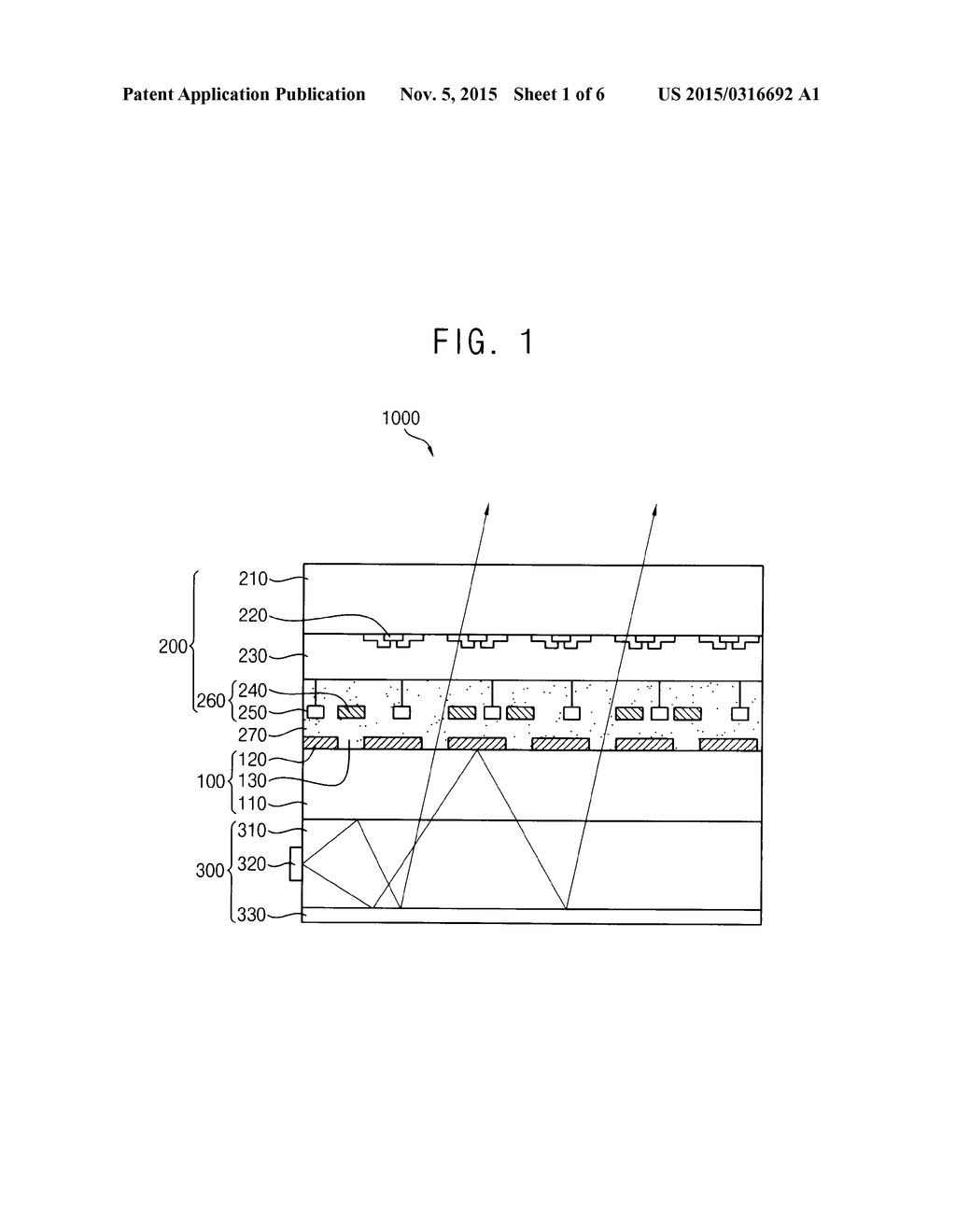 DISPLAY SUBSTRATE, DISPLAY APPARATUS HAVING THE SAME AND METHOD OF     MANUFACTURING THE SAME - diagram, schematic, and image 02