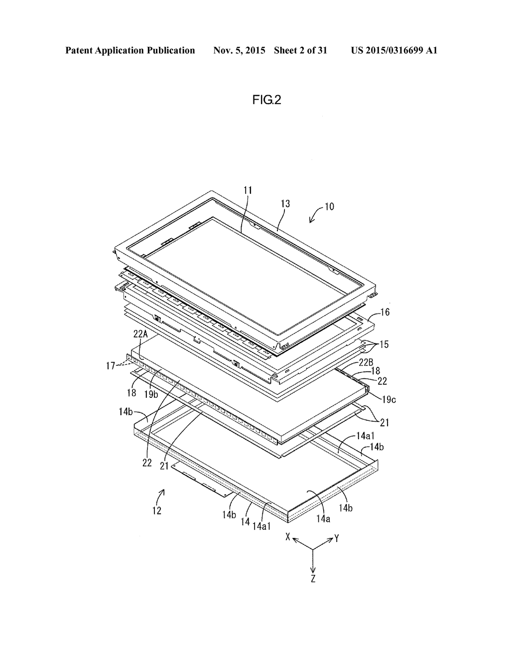 LIGHT GUIDE PLATE, LIGHTING DEVICE, DISPLAY DEVICE, AND TELEVISION DEVICE - diagram, schematic, and image 03