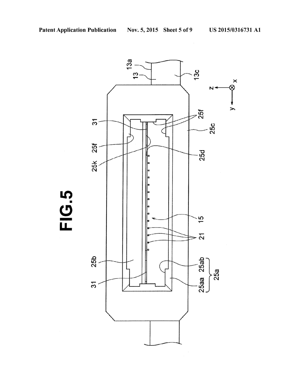 OPTICAL CONNECTOR AND OPTICAL TRANSMISSION MODULE - diagram, schematic, and image 06