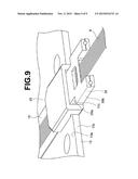 OPTICAL CONNECTOR AND OPTICAL TRANSMISSION MODULE diagram and image