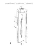 LOW SHRINK TELECOMMUNICATIONS CABLE AND METHODS FOR MANUFACTURING THE SAME diagram and image