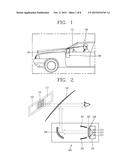 HEAD-UP DISPLAY DEVICE AND VEHICLE HAVING THE SAME diagram and image