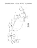 RIMLESS EYEGLASSES diagram and image