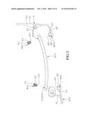 RIMLESS EYEGLASSES diagram and image