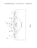 METHOD AND SYSTEM FOR A LOW PARASITIC SILICON HIGH-SPEED PHASE MODULATOR diagram and image