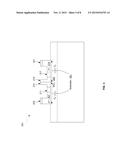 METHOD AND SYSTEM FOR A LOW PARASITIC SILICON HIGH-SPEED PHASE MODULATOR diagram and image