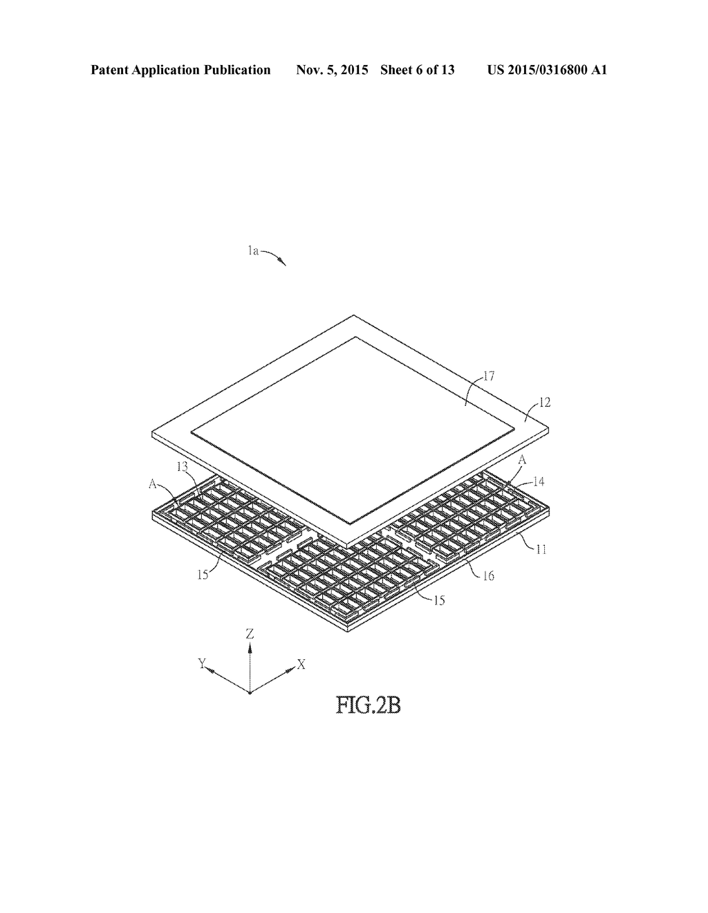 DISPLAY PANEL STRUCTURE - diagram, schematic, and image 07