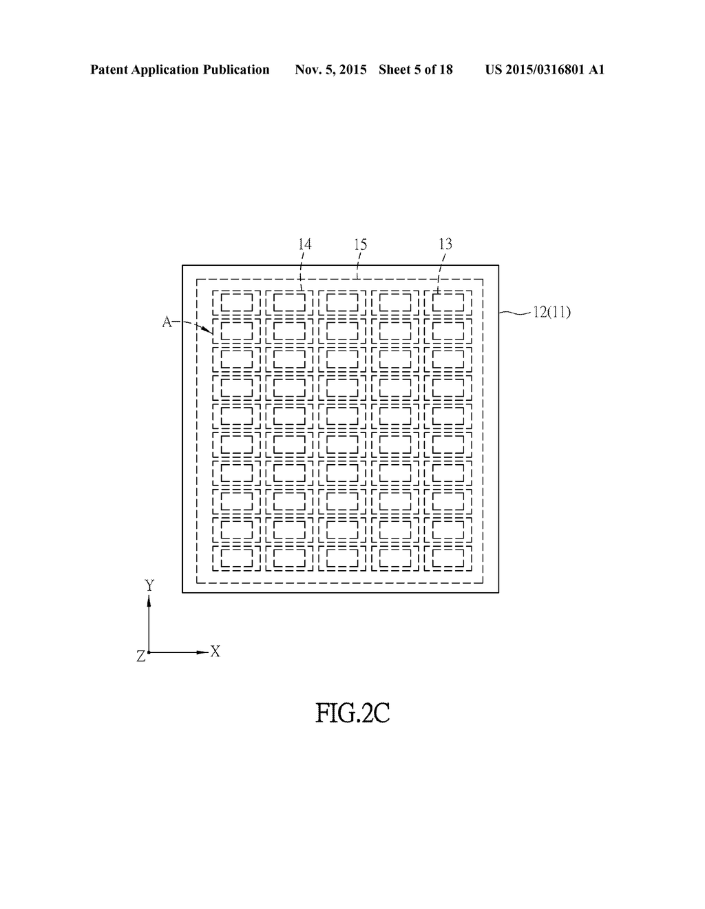 DISPLAY PANEL STRUCTURE AND MANUFACTURING METHOD THEREOF - diagram, schematic, and image 06