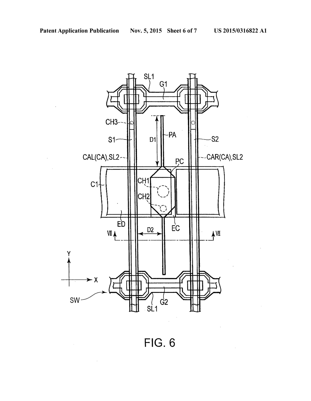 LIQUID CRYSTAL DISPLAY DEVICE - diagram, schematic, and image 07