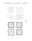 METHOD AND APPARATUS TO CHARACTERIZE PHOTOLITHOGRAPHY LENS QUALITY diagram and image