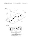 SCANNER DEVICE AND DEVICE FOR MEASURING THREE-DIMENSIONAL SHAPE OF OBJECT diagram and image