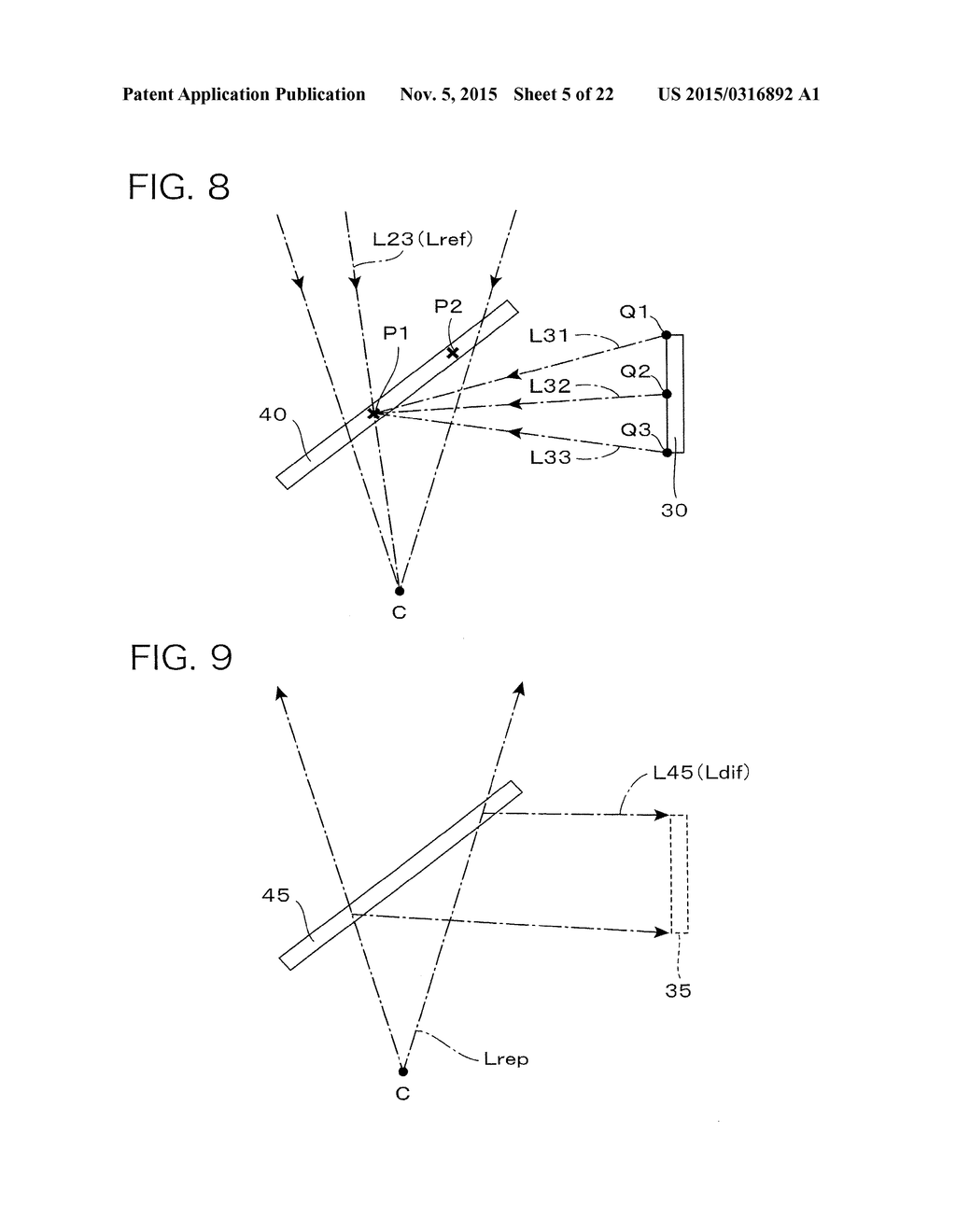SCANNER DEVICE AND DEVICE FOR MEASURING THREE-DIMENSIONAL SHAPE OF OBJECT - diagram, schematic, and image 06